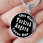 Turkish Angora v2 - Luxury Necklace