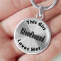 Bloodhound - Luxury Necklace