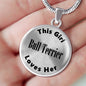 Bull Terrier - Luxury Necklace