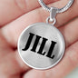 Jill v01 - Luxury Necklace