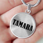Tamara v01 - Luxury Necklace