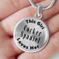 Cocker Spaniel - Luxury Necklace