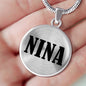 Nina v01 - Luxury Necklace