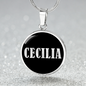 Cecilia v02 - Luxury Necklace