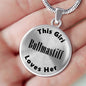 Bullmastiff - Luxury Necklace