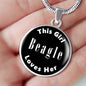 Beagle v2 - Luxury Necklace