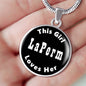 LaPerm v2 - Luxury Necklace