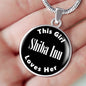 Shiba Inu v2 - Luxury Necklace