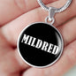 Mildred v02 - Luxury Necklace