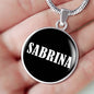Sabrina v02 - Luxury Necklace