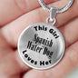Spanish Water Dog - Luxury Necklace
