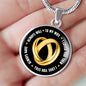 To My Wife - Luxury Necklace