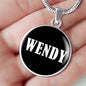 Wendy v02 - Luxury Necklace