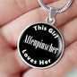 Affenpinscher v2 - Luxury Necklace