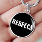 Rebecca v02 - Luxury Necklace