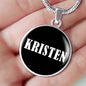 Kristen v02 - Luxury Necklace