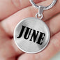 June v01 - Luxury Necklace