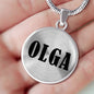Olga v01 - Luxury Necklace