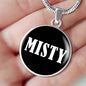 Misty v02 - Luxury Necklace