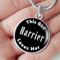 Harrier v2 - Luxury Necklace