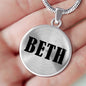 Beth v01 - Luxury Necklace