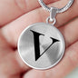 Initial V v1a - Luxury Necklace