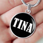 Tina v02 - Luxury Necklace