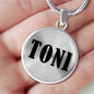 Toni v01 - Luxury Necklace