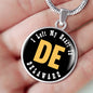 Heart In Delaware - Luxury Necklace