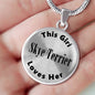 Skye Terrier - Luxury Necklace