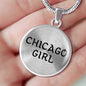 Chicago Girl v2 - Luxury Necklace