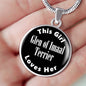 Glen of Imaal Terrier v2 - Luxury Necklace