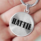 Hattie v01 - Luxury Necklace