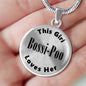 Bossi-Poo - Luxury Necklace