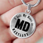 Heart In Maryland v01 - Luxury Necklace