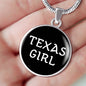Texas Girl v1 - Luxury Necklace