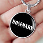 Rosemary v02 - Luxury Necklace