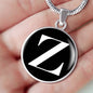 Initial Z v3a - Luxury Necklace