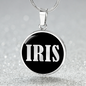 Iris v02 - Luxury Necklace