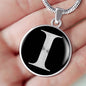 Initial I v2a - Luxury Necklace