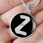 Initial Z v2b - Luxury Necklace