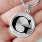 Initial G v1a - Luxury Necklace