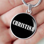 Christina v02 - Luxury Necklace