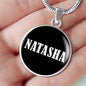 Natasha v02 - Luxury Necklace