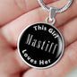 Mastiff v2s - Luxury Necklace