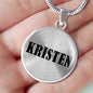 Kristen v01 - Luxury Necklace