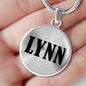 Lynn v01 - Luxury Necklace