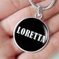 Loretta v02 - Luxury Necklace