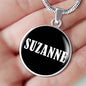 Suzanne v02 - Luxury Necklace