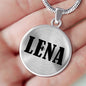 Lena v01 - Luxury Necklace